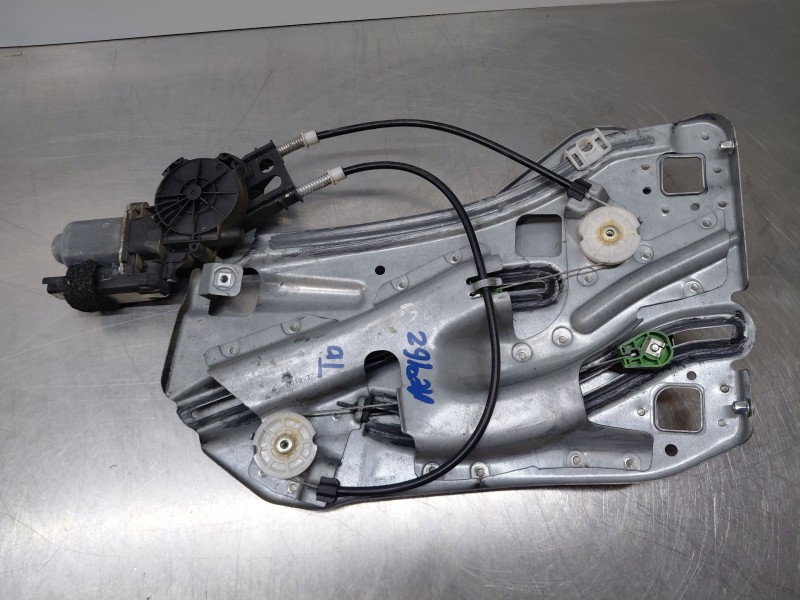 Recambio de elevalunas trasero derecho para renault megane ii coupé-cabriolet (em0/1_) 1.6 16v referencia OEM IAM   