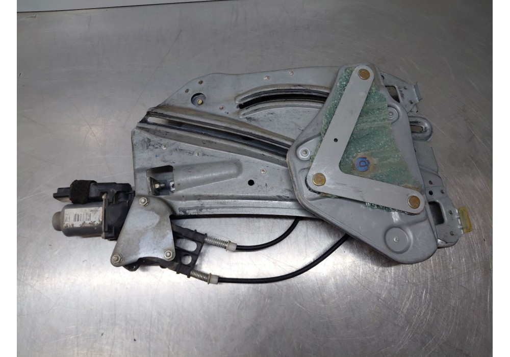 Recambio de elevalunas trasero derecho para renault megane ii coupé-cabriolet (em0/1_) 1.6 16v referencia OEM IAM   