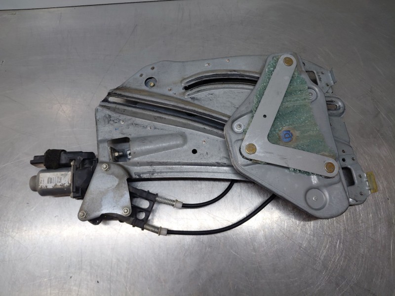 Recambio de elevalunas trasero derecho para renault megane ii coupé-cabriolet (em0/1_) 1.6 16v referencia OEM IAM   
