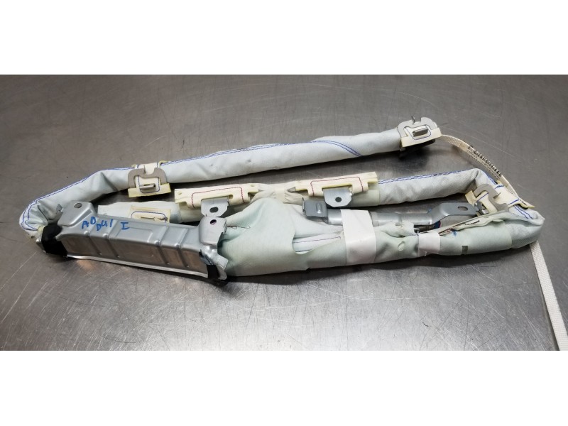 Recambio de airbag cortina delantero izquierdo para nissan qashqai (j11) visia referencia OEM IAM 985P14EA0A   Recambio de airbag cortina delantero izquierdo para nissan qashqai (j11) visia referencia OEM IAM 985P14EA0A