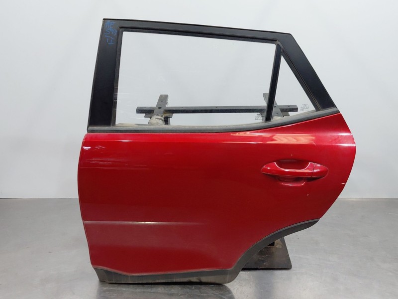 Recambio de puerta trasera izquierda para kia stonic (ybcuv) drive referencia OEM IAM 77003H8400  