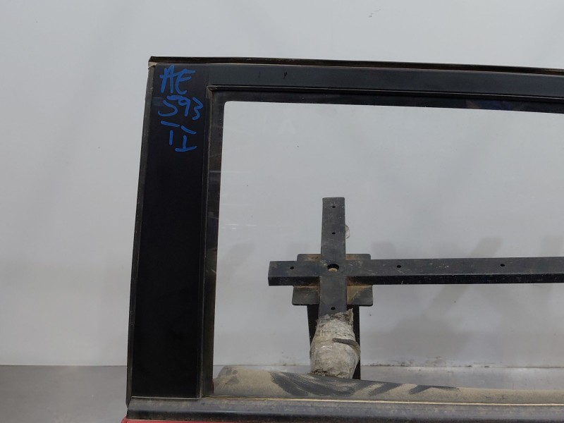 Recambio de puerta trasera izquierda para kia stonic (ybcuv) drive referencia OEM IAM 77003H8400  