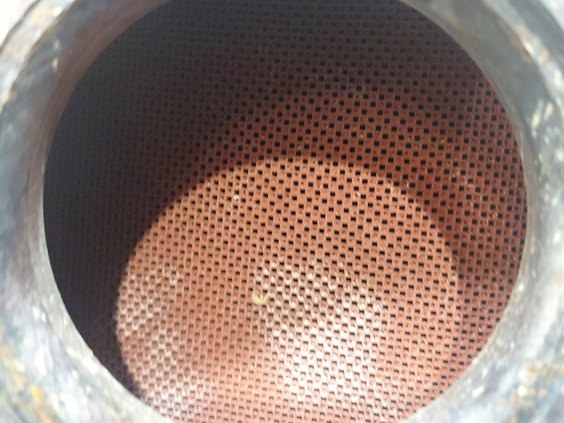 Recambio de filtro de particulas para volvo xc60 momentum referencia OEM IAM   