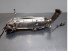 Recambio de catalizador para opel corsa f hybrid referencia OEM IAM 9845304380  