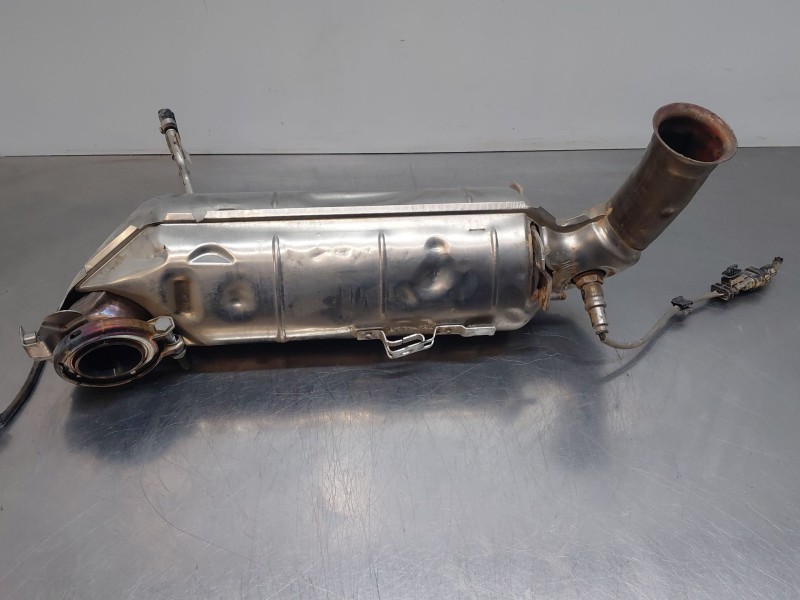 Recambio de catalizador para opel corsa f hybrid referencia OEM IAM 9845304380  