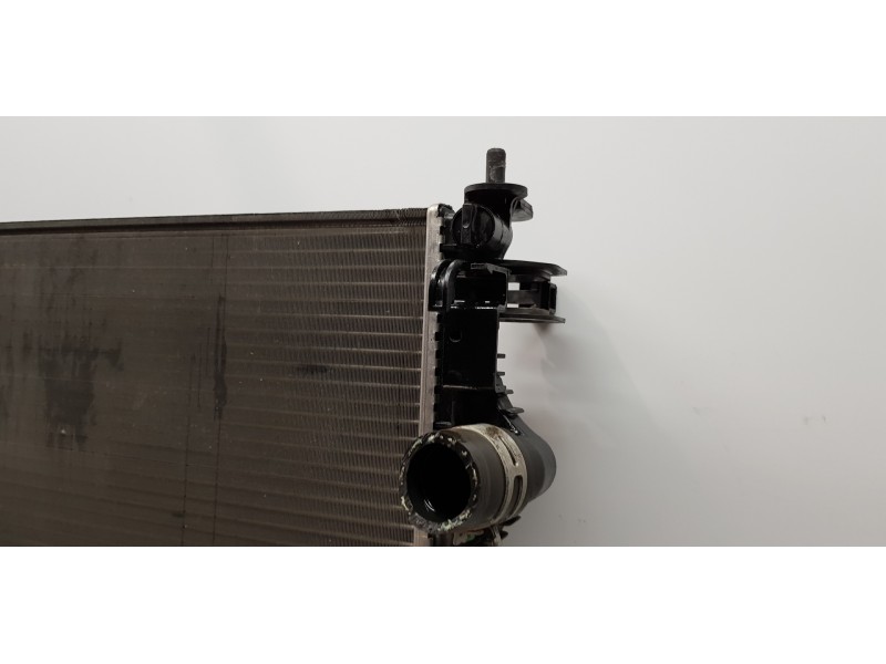 Recambio de radiador agua para nissan qashqai (j11) acenta referencia OEM IAM 214104ED0A  