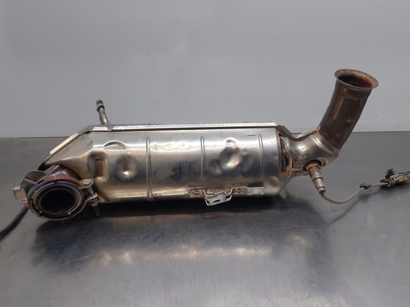 Recambio de catalizador para opel corsa f hybrid referencia OEM IAM 9845304380  