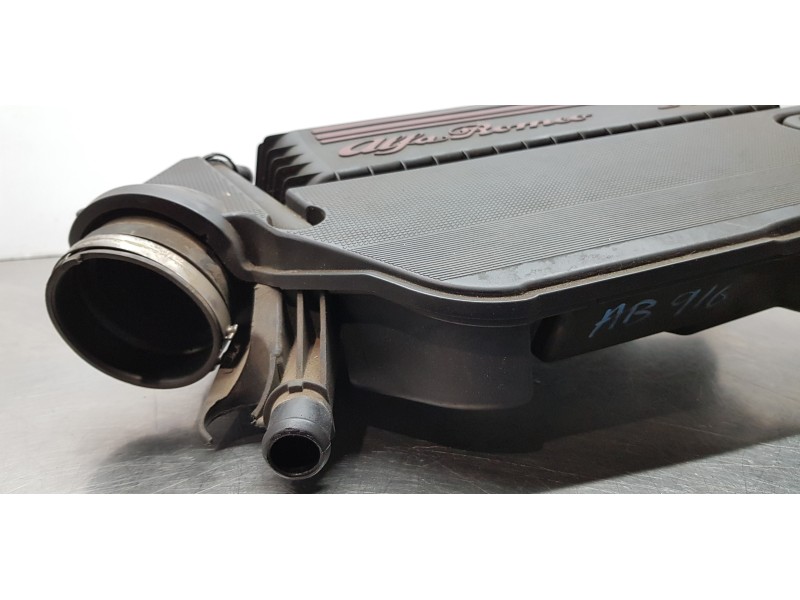 Recambio de filtro aire para alfa romeo mito (145) distinctive referencia OEM IAM 51876860   Recambio de filtro aire para alfa romeo mito (145) distinctive referencia OEM IAM 51876860