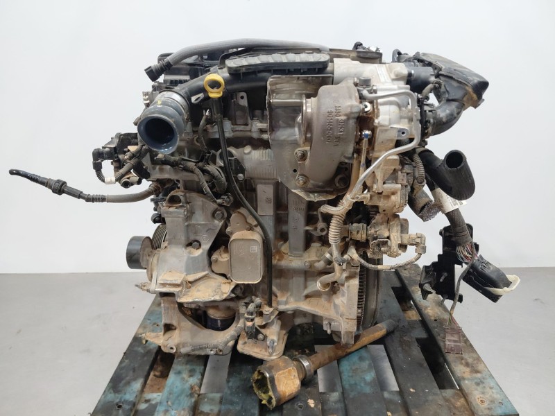 Recambio de motor completo para opel corsa f hybrid referencia OEM IAM HPY HN09 