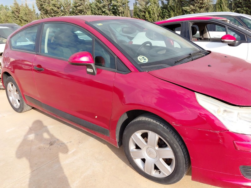 citroën c4 coupé (la_) del año 2006