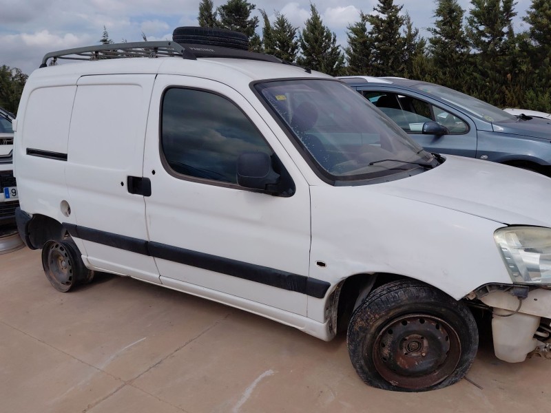 peugeot partner furgón/monospace (5_, g_) del año 2005