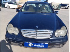 mercedes-benz clase c (w203) del año 2002