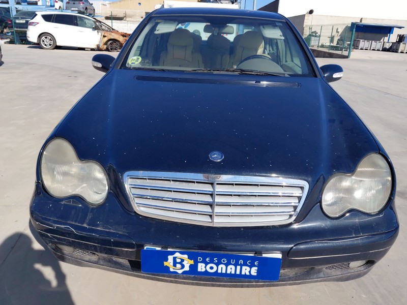 mercedes-benz clase c (w203) del año 2002