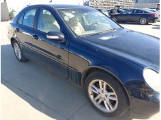 mercedes-benz clase c (w203) del año 2002 2