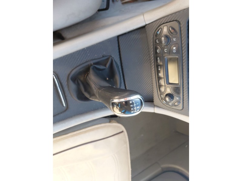 mercedes-benz clase c (w203) del año 2002