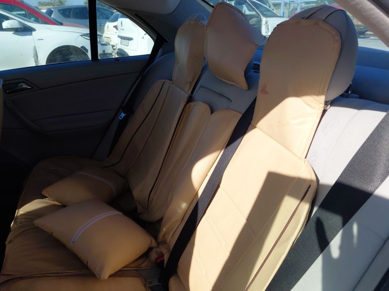 mercedes-benz clase c (w203) del año 2002