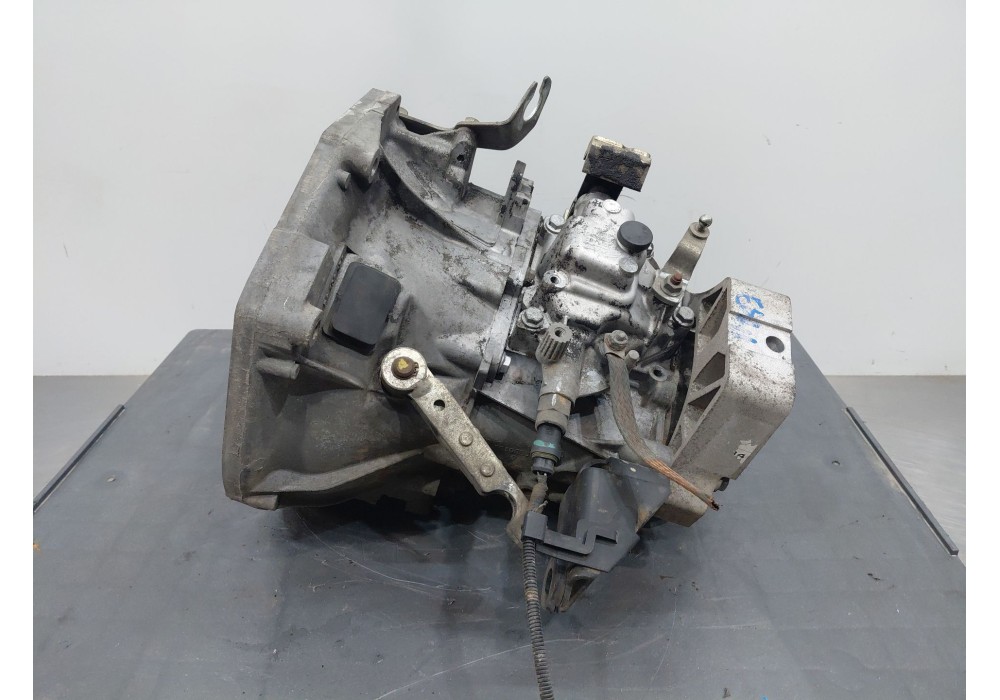 Recambio de caja cambios para fiat panda / panda classic (169_) 1.2 (169.axb11, 169.axb1a) referencia OEM IAM   