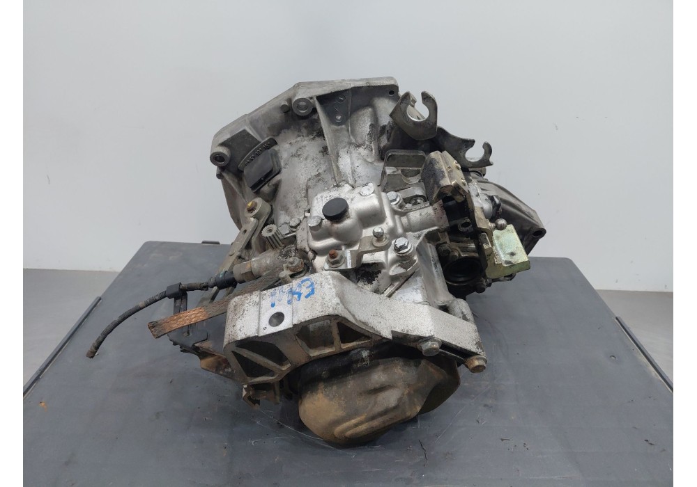 Recambio de caja cambios para fiat panda / panda classic (169_) 1.2 (169.axb11, 169.axb1a) referencia OEM IAM   