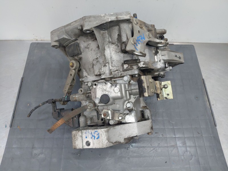 Recambio de caja cambios para fiat panda / panda classic (169_) 1.2 (169.axb11, 169.axb1a) referencia OEM IAM   