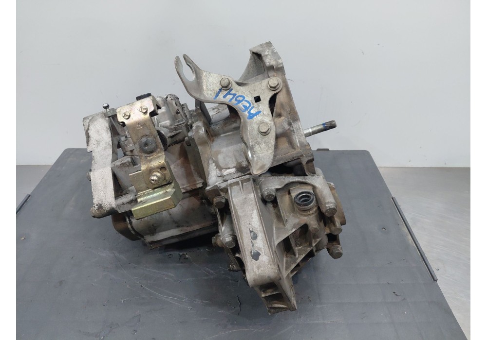 Recambio de caja cambios para fiat panda / panda classic (169_) 1.2 (169.axb11, 169.axb1a) referencia OEM IAM   
