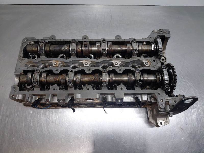 Recambio de culata para mercedes-benz clase gla (w156) 200 d referencia OEM IAM A6510108318  
