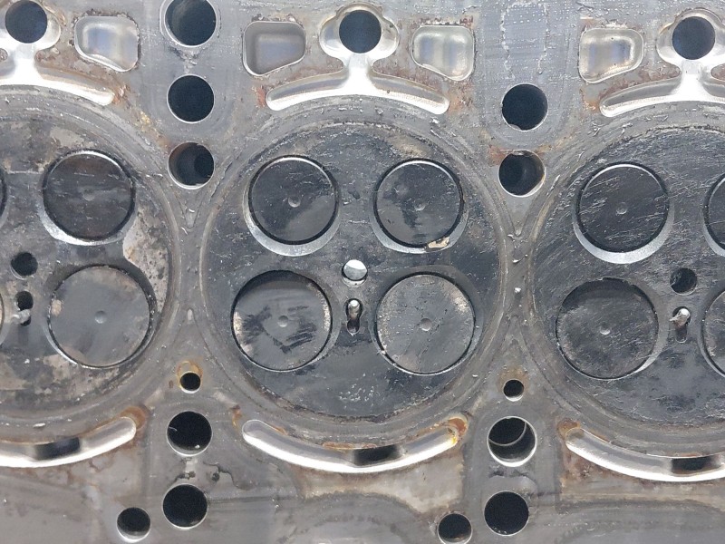 Recambio de culata para mercedes-benz clase gla (w156) 200 d referencia OEM IAM A6510108318  