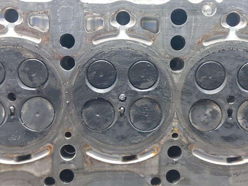 Recambio de culata para mercedes-benz clase gla (w156) 200 d referencia OEM IAM A6510108318  