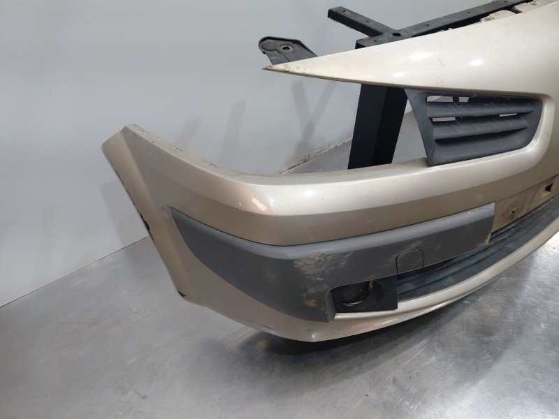 Recambio de paragolpes delantero para renault megane ii coupé-cabriolet (em0/1_) 1.6 16v referencia OEM IAM 7701478857  