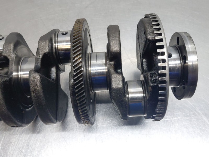 Recambio de cigueñal para chevrolet cruze lt referencia OEM IAM 25183163  