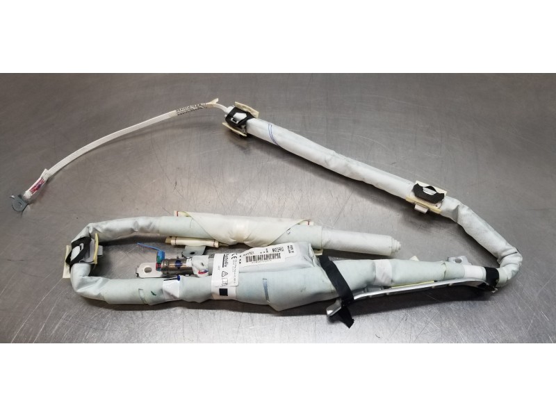 Recambio de airbag cortina delantero izquierdo para nissan qashqai (j11) visia referencia OEM IAM 985P14EA0A   Recambio de airbag cortina delantero izquierdo para nissan qashqai (j11) visia referencia OEM IAM 985P14EA0A