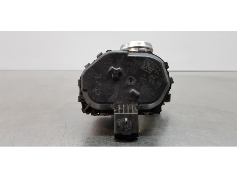 Recambio de caja mariposa para citroen c4 grand picasso feel referencia OEM IAM 9830171480   Recambio de caja mariposa para citroen c4 grand picasso feel referencia OEM IAM 9830171480