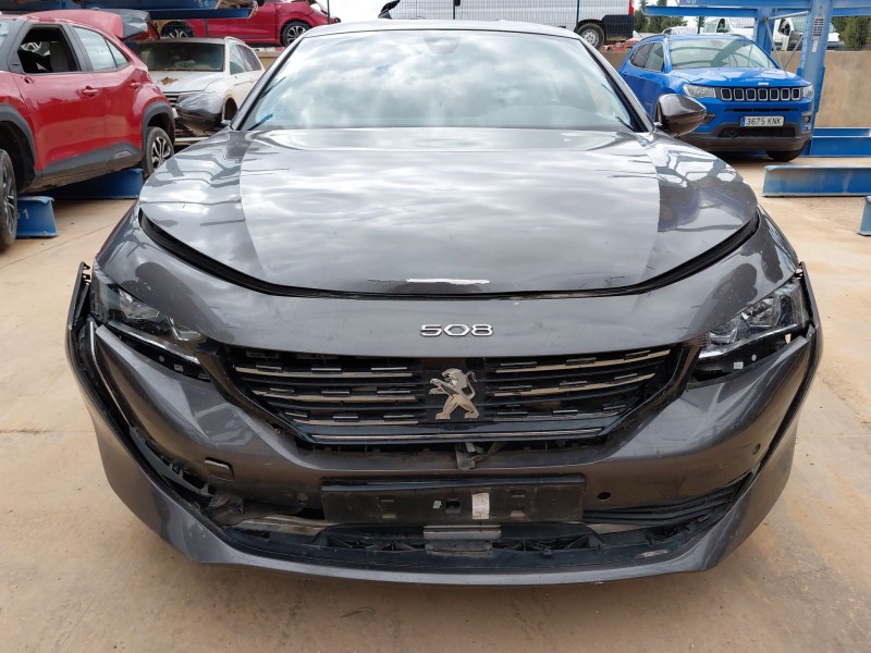 peugeot 508 ii (fb_, fh_, f3_) del año 2021