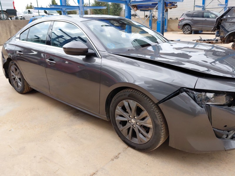 peugeot 508 ii (fb_, fh_, f3_) del año 2021