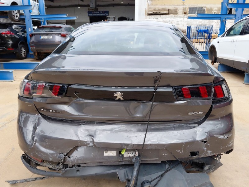 peugeot 508 ii (fb_, fh_, f3_) del año 2021