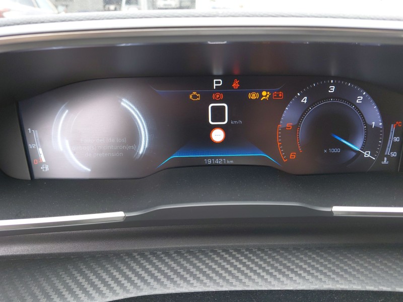 peugeot 508 ii (fb_, fh_, f3_) del año 2021