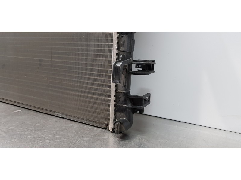 Recambio de radiador agua para nissan qashqai (j11) acenta referencia OEM IAM 214104ED0A  