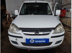 opel combo tour del año 2006