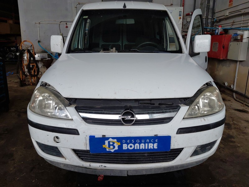 opel combo tour del año 2006