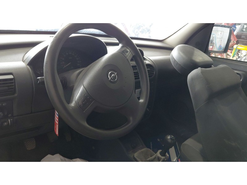 opel combo tour del año 2006