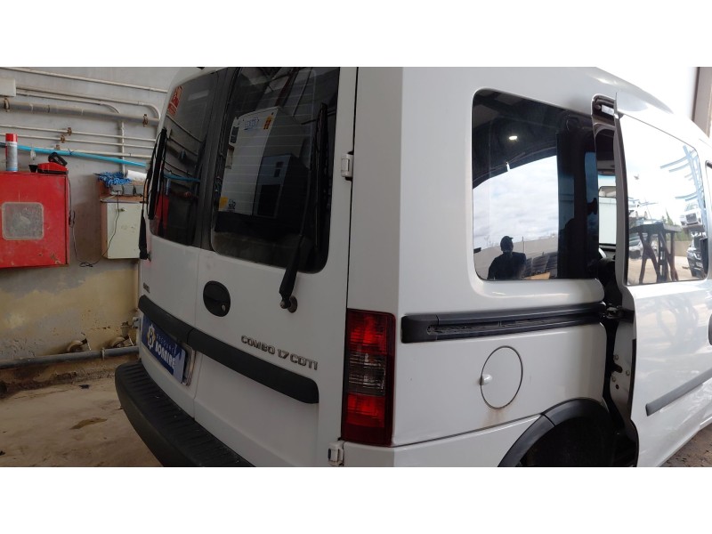 opel combo tour del año 2006