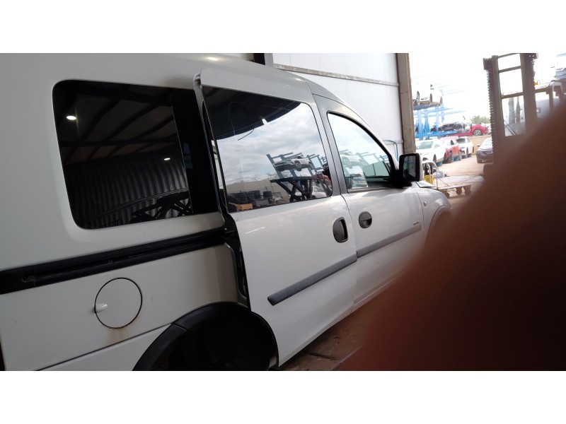 opel combo tour del año 2006