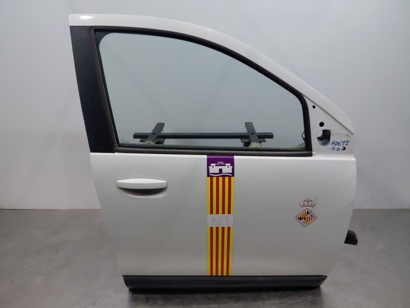 Recambio de puerta delantera derecha para dacia lodgy xplore referencia OEM IAM   