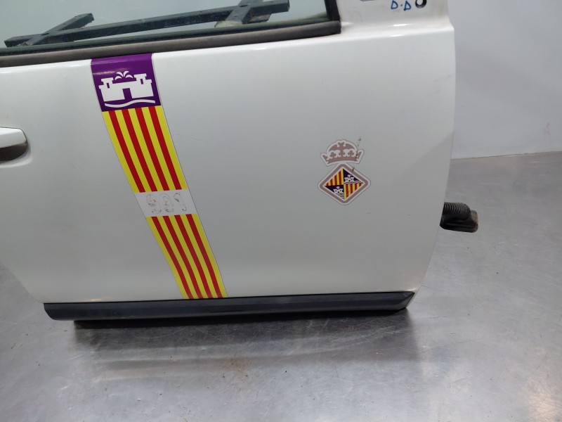Recambio de puerta delantera derecha para dacia lodgy xplore referencia OEM IAM   