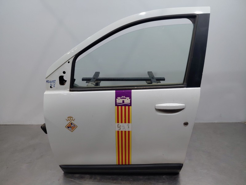 Recambio de puerta delantera izquierda para dacia lodgy xplore referencia OEM IAM   