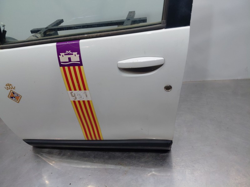 Recambio de puerta delantera izquierda para dacia lodgy xplore referencia OEM IAM   