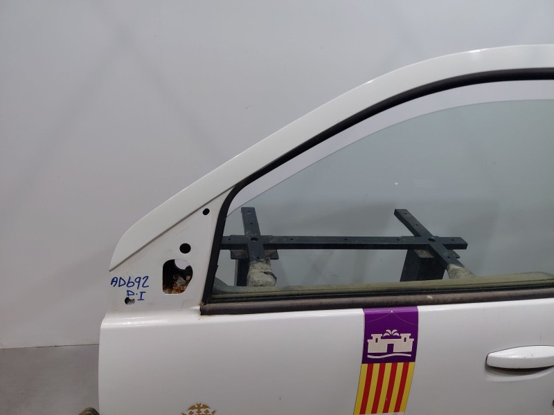 Recambio de puerta delantera izquierda para dacia lodgy xplore referencia OEM IAM   