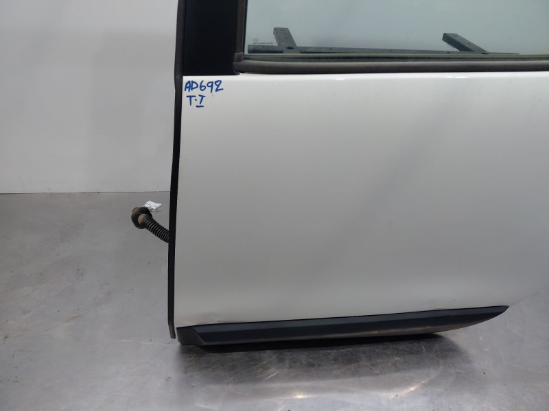 Recambio de puerta trasera izquierda para dacia lodgy xplore referencia OEM IAM   