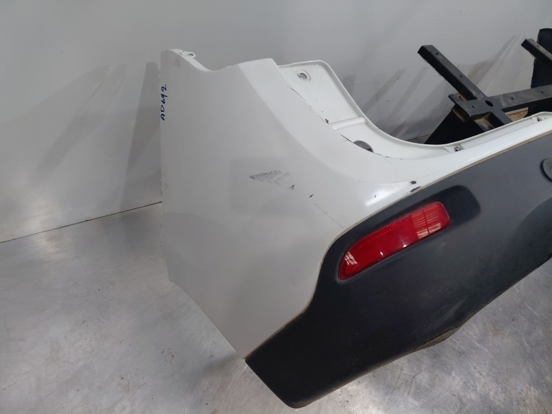 Recambio de paragolpes trasero para dacia lodgy xplore referencia OEM IAM   
