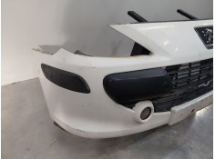 Recambio de paragolpes delantero para peugeot 307 sw (3h) 1.6 hdi 90 referencia OEM IAM    2