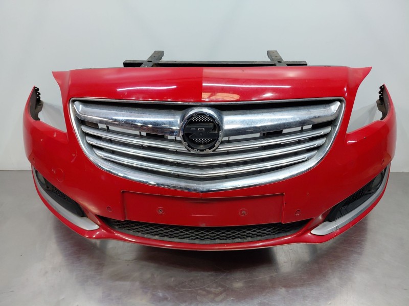 Recambio de paragolpes delantero para opel insignia a (g09) 2.0 cdti 4x4 (68) referencia OEM IAM   